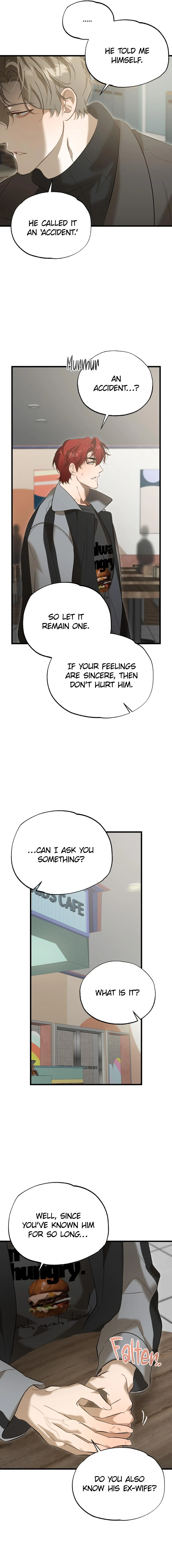 Accident Warning - Chapter 14 Page 14
