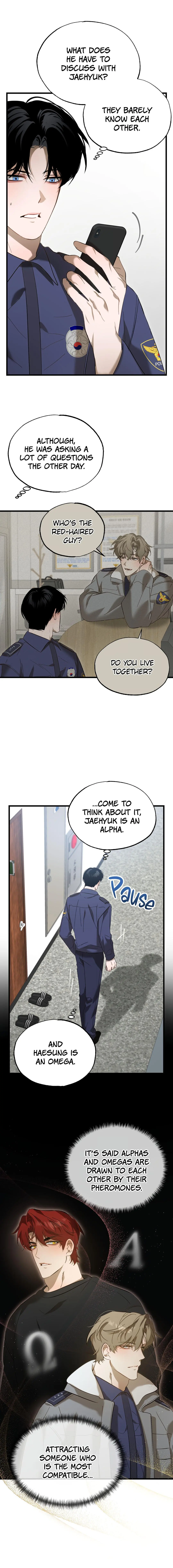 Accident Warning - Chapter 15 Page 3