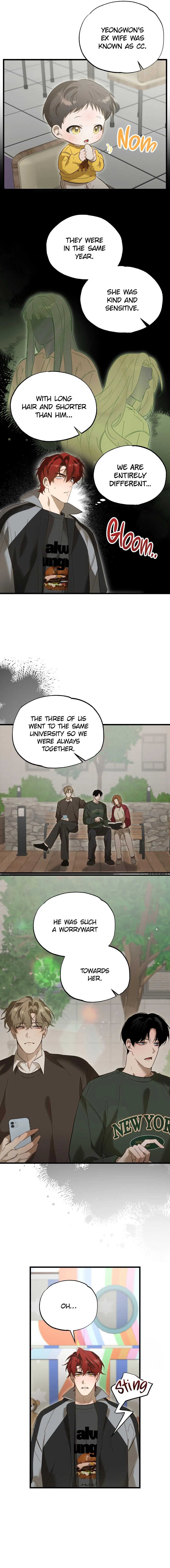 Accident Warning - Chapter 15 Page 6