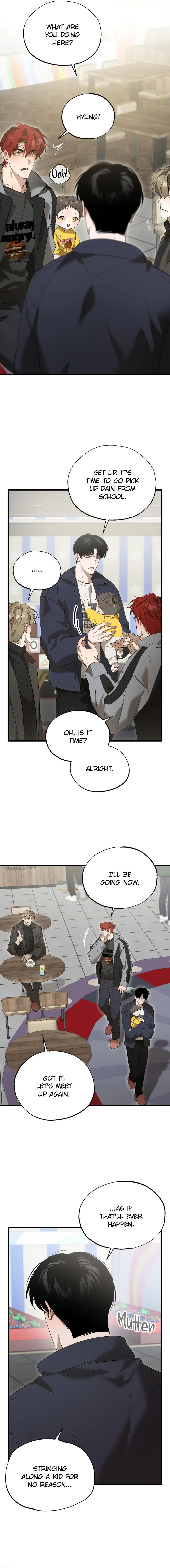 Accident Warning - Chapter 15 Page 10