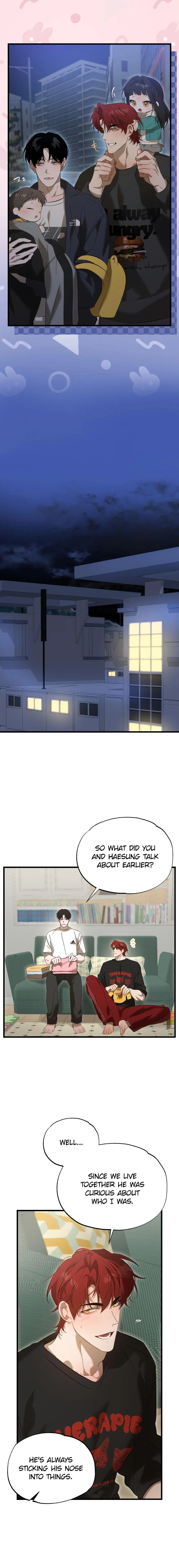 Accident Warning - Chapter 15 Page 13