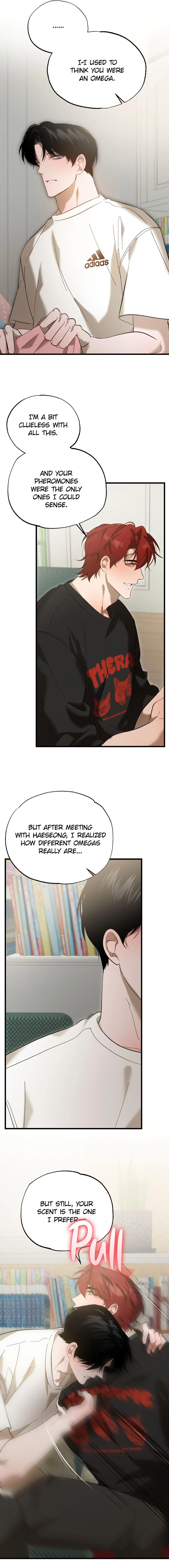 Accident Warning - Chapter 15 Page 14
