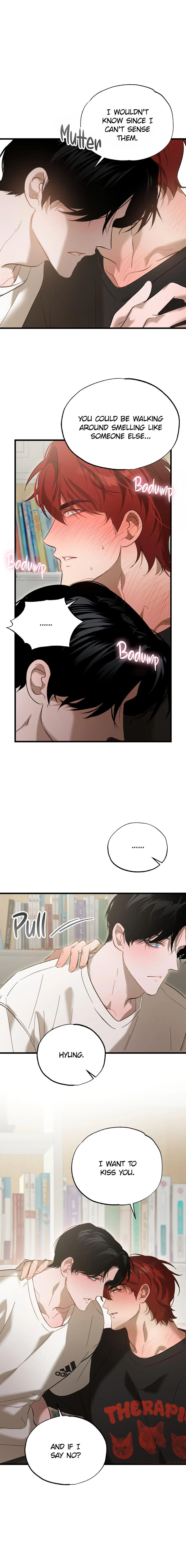 Accident Warning - Chapter 15 Page 15