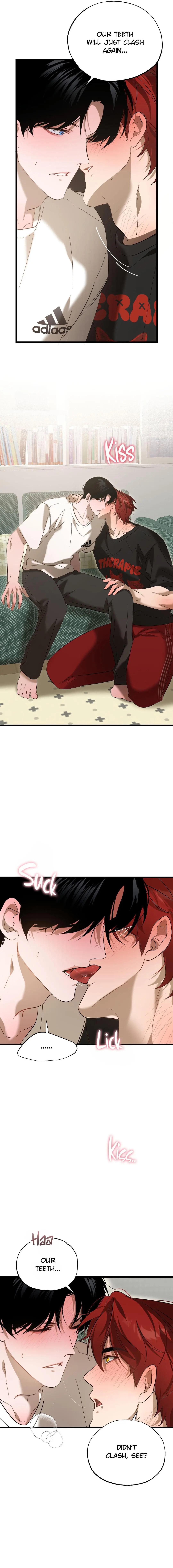 Accident Warning - Chapter 15 Page 16