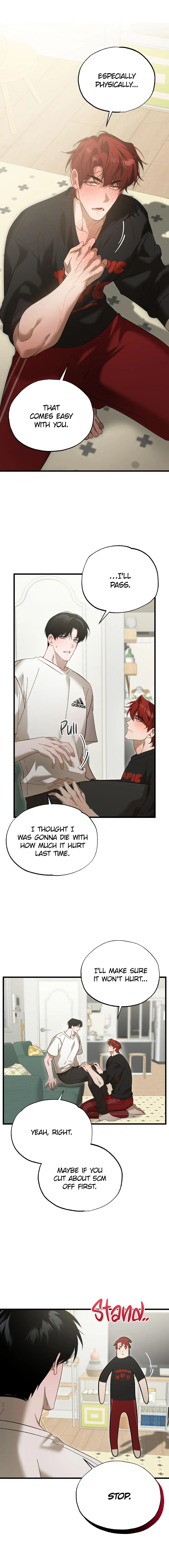 Accident Warning - Chapter 16 Page 2