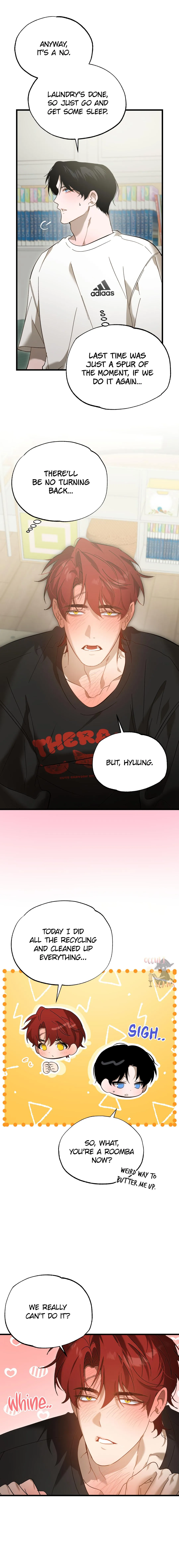 Accident Warning - Chapter 16 Page 3