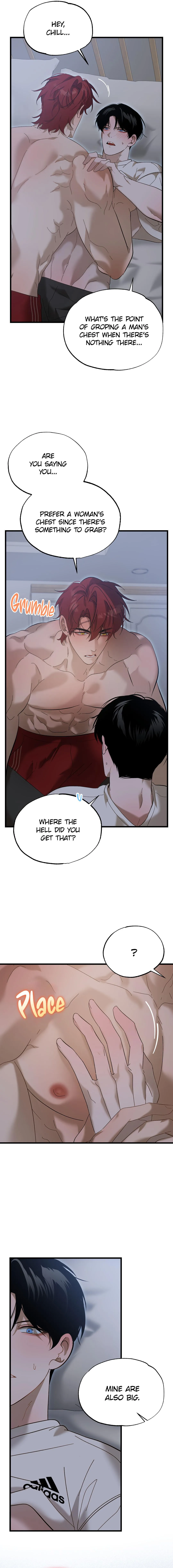 Accident Warning - Chapter 16 Page 6