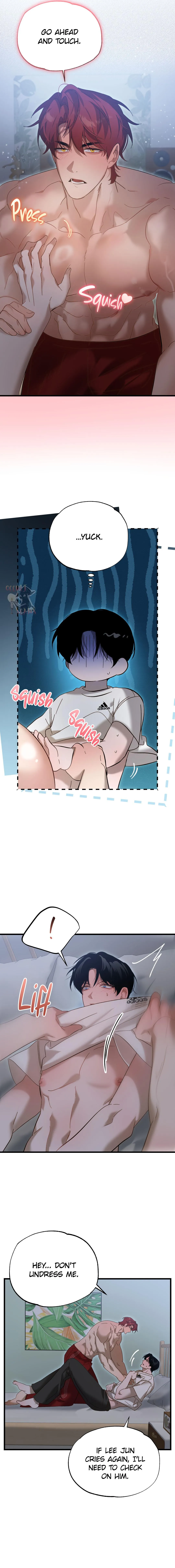 Accident Warning - Chapter 16 Page 7