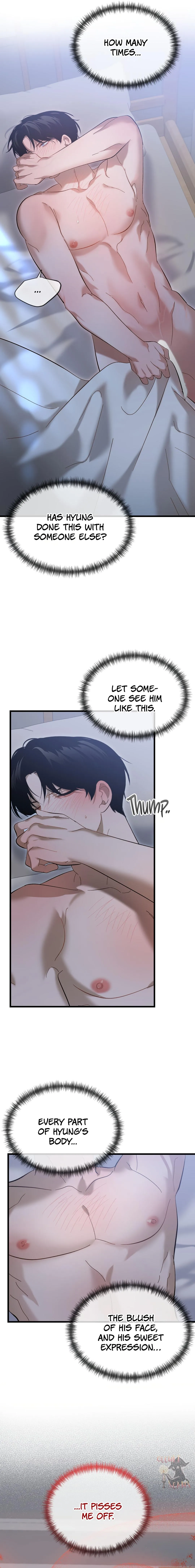 Accident Warning - Chapter 16 Page 9