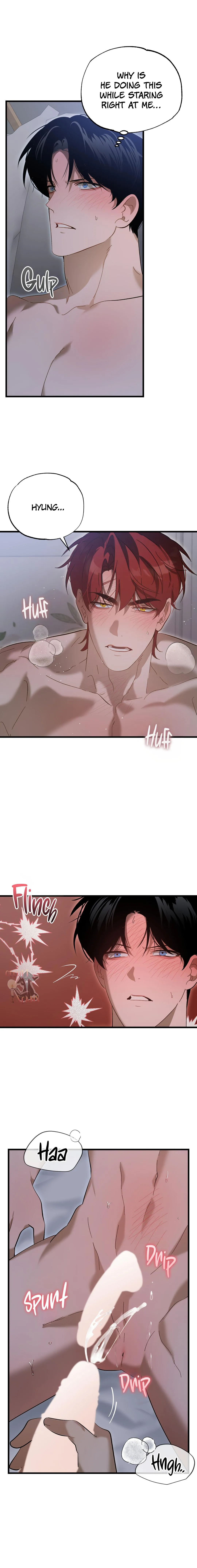 Accident Warning - Chapter 16 Page 13