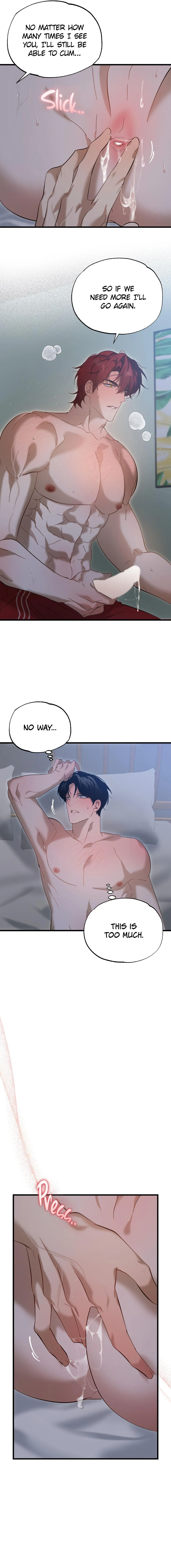 Accident Warning - Chapter 16 Page 14