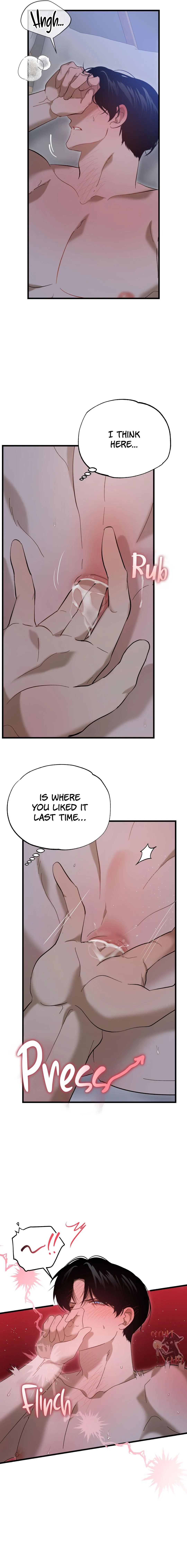 Accident Warning - Chapter 16 Page 15