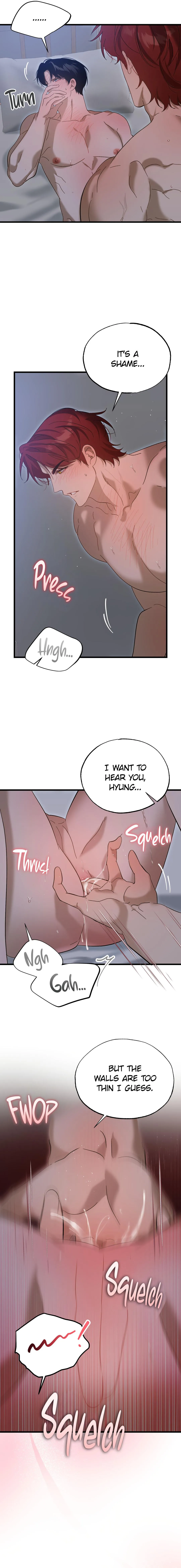 Accident Warning - Chapter 16 Page 16