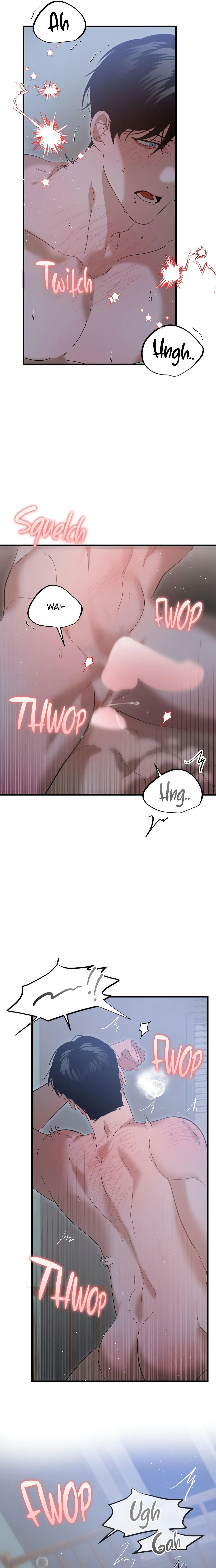 Accident Warning - Chapter 17 Page 10