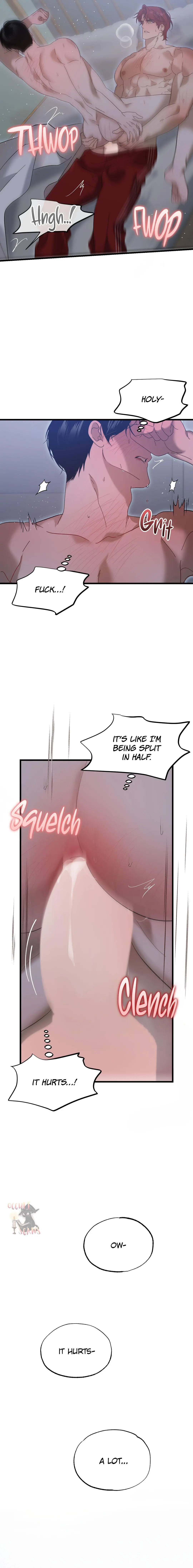 Accident Warning - Chapter 17 Page 11