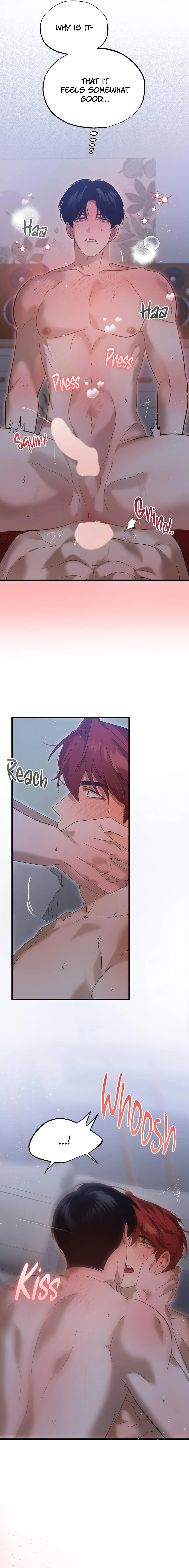 Accident Warning - Chapter 17 Page 12