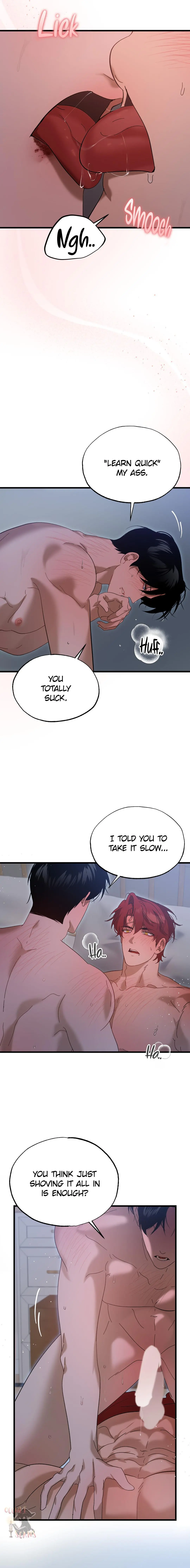 Accident Warning - Chapter 17 Page 13