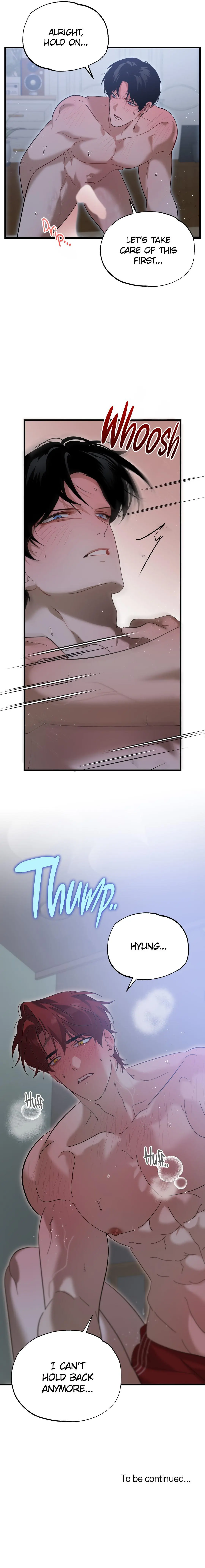 Accident Warning - Chapter 17 Page 18