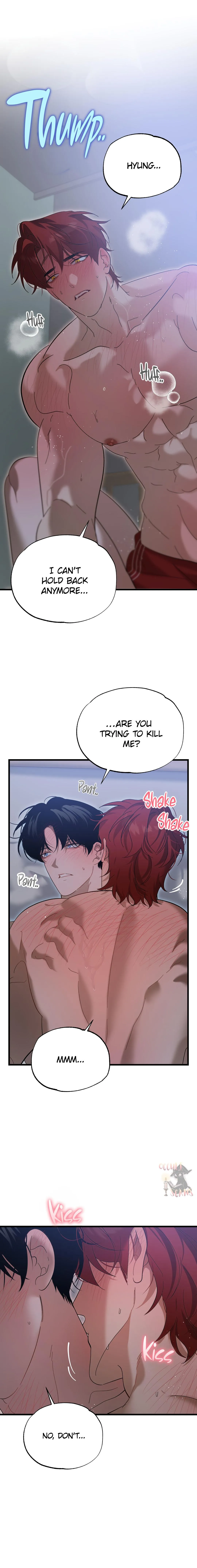 Accident Warning - Chapter 18 Page 2