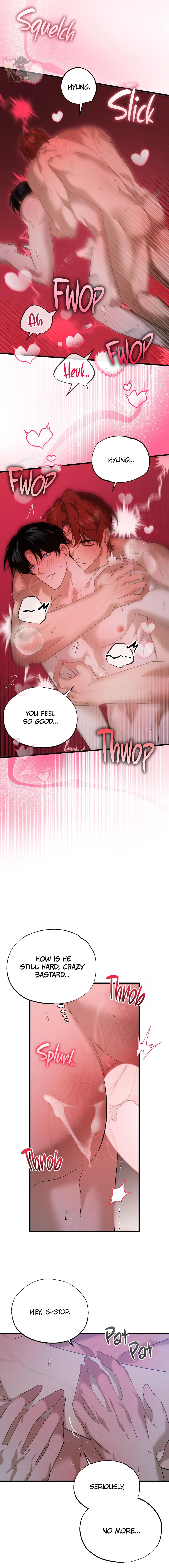 Accident Warning - Chapter 18 Page 4