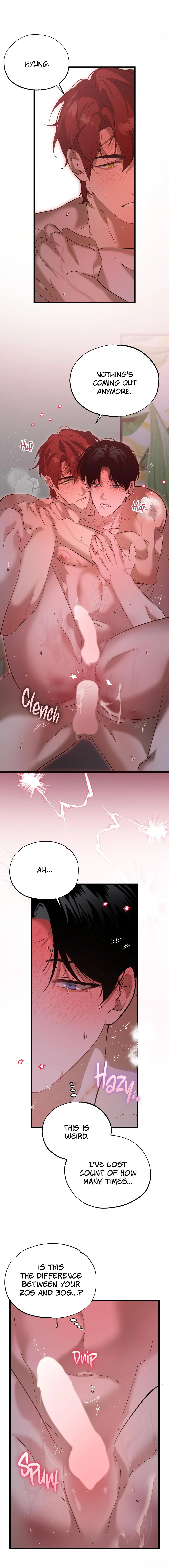 Accident Warning - Chapter 18 Page 5