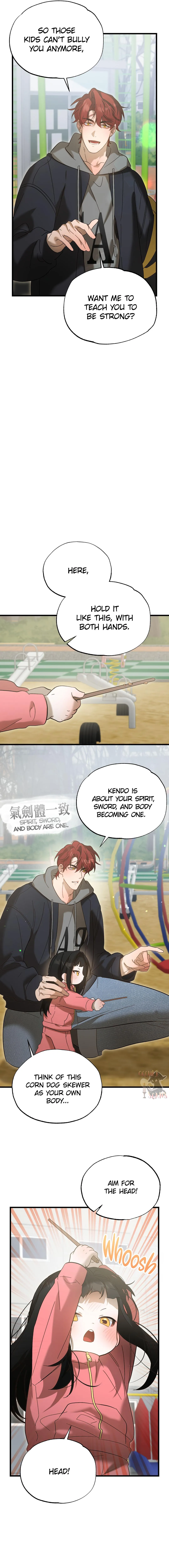 Accident Warning - Chapter 18 Page 16
