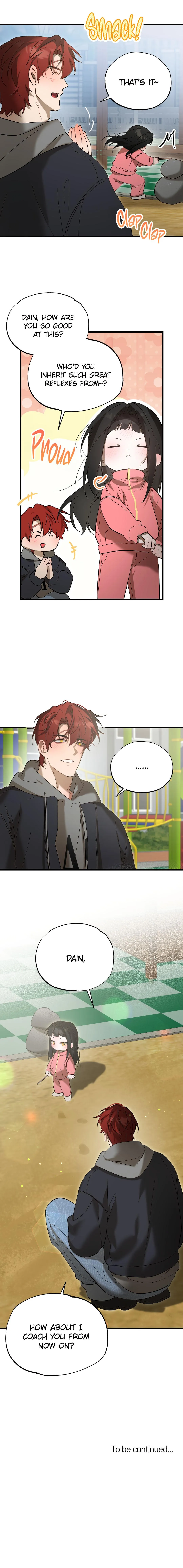 Accident Warning - Chapter 18 Page 17