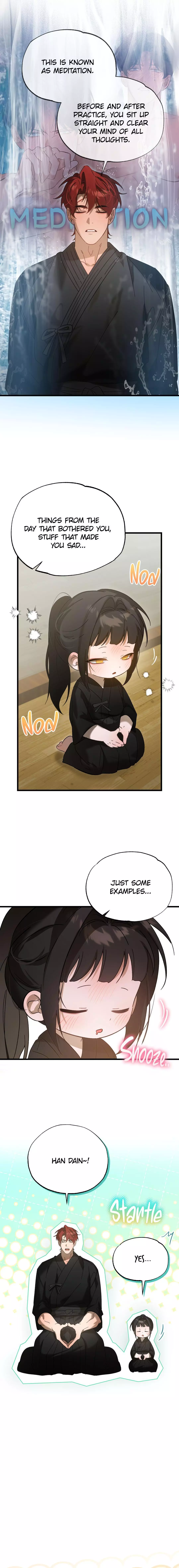 Accident Warning - Chapter 19 Page 3