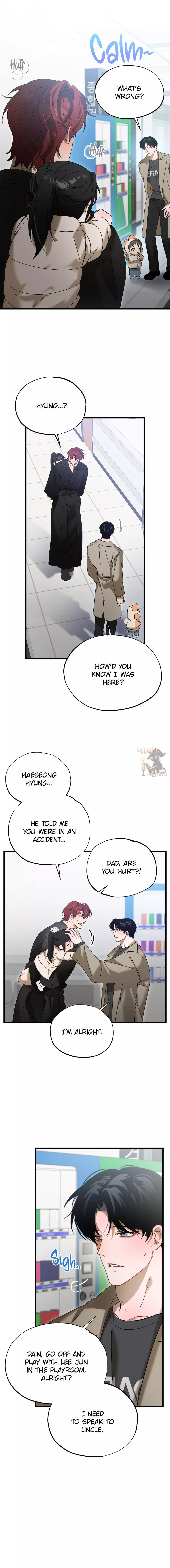 Accident Warning - Chapter 19 Page 8