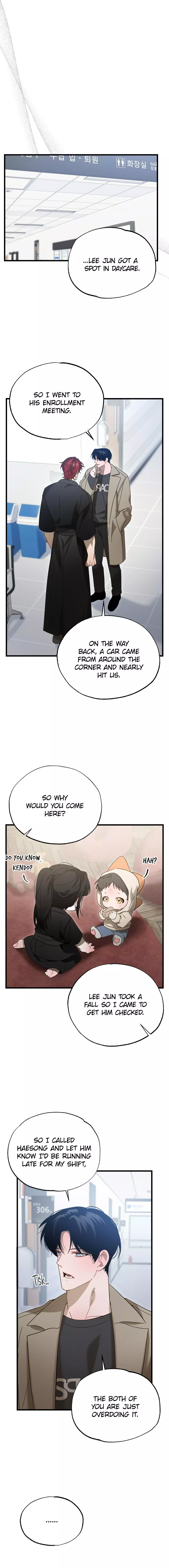 Accident Warning - Chapter 19 Page 9