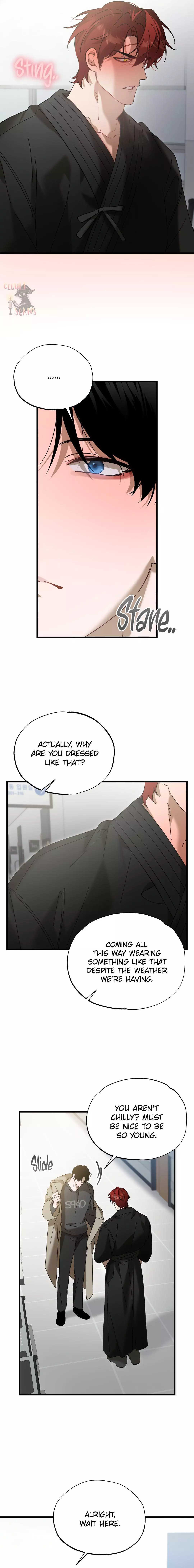 Accident Warning - Chapter 19 Page 14