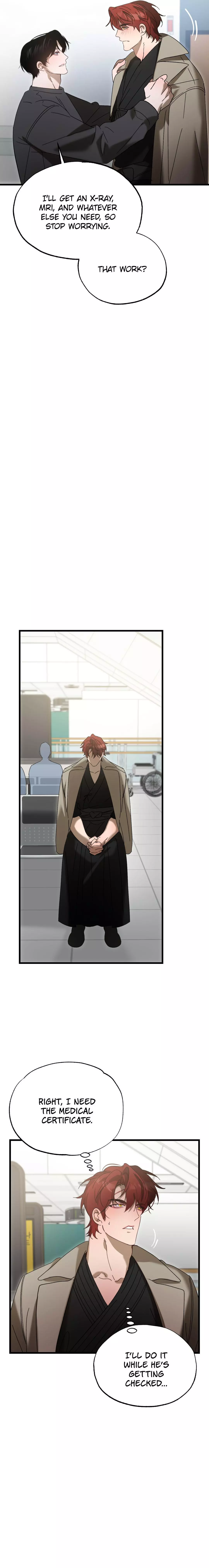 Accident Warning - Chapter 19 Page 15