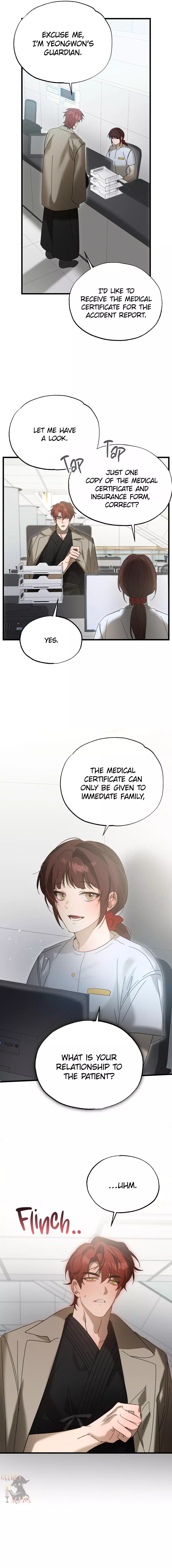 Accident Warning - Chapter 19 Page 16