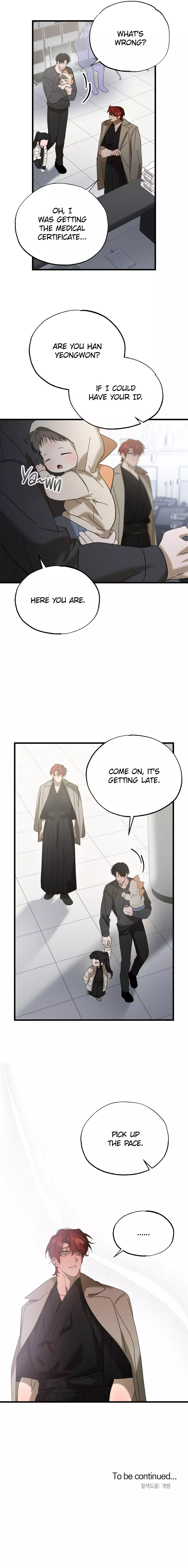 Accident Warning - Chapter 19 Page 17