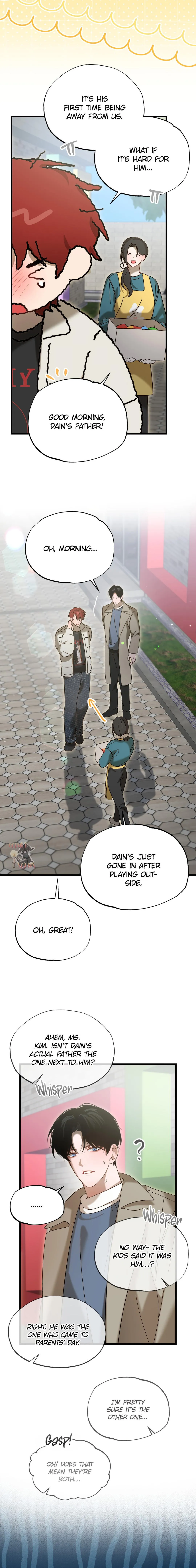 Accident Warning - Chapter 20 Page 3
