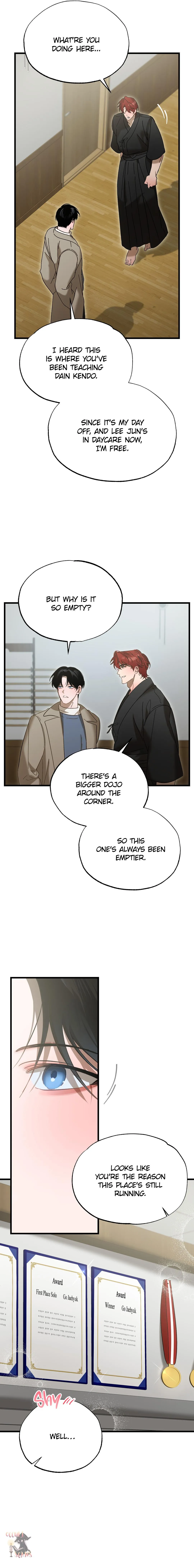 Accident Warning - Chapter 20 Page 5