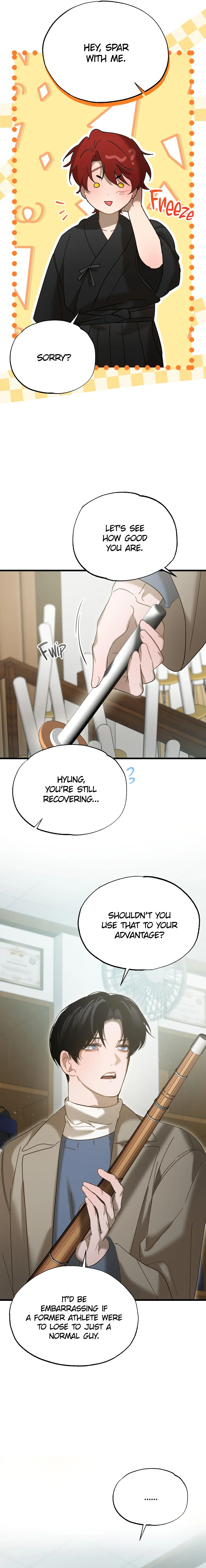 Accident Warning - Chapter 20 Page 6