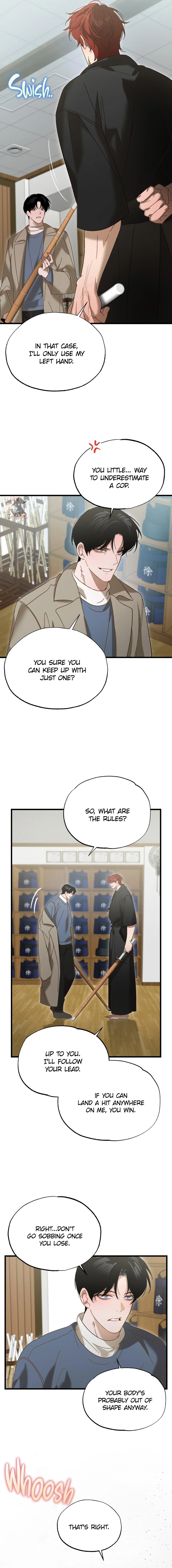 Accident Warning - Chapter 20 Page 7