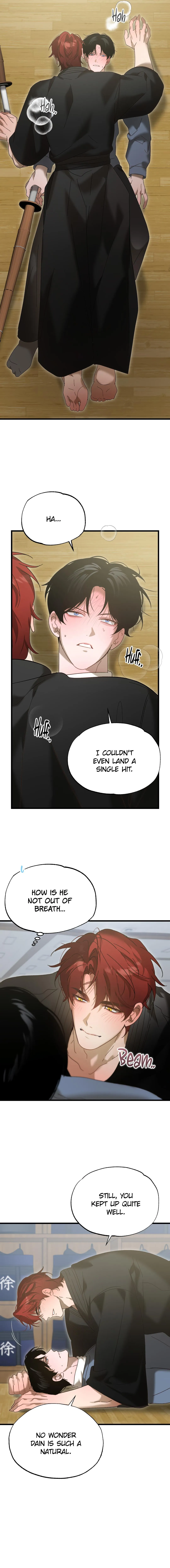 Accident Warning - Chapter 20 Page 10