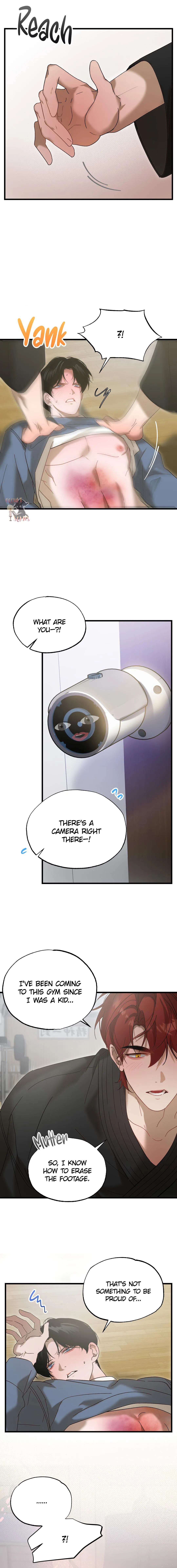 Accident Warning - Chapter 20 Page 11