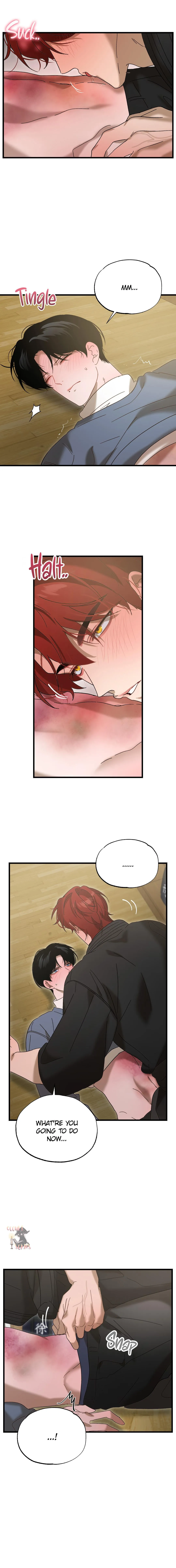 Accident Warning - Chapter 20 Page 13
