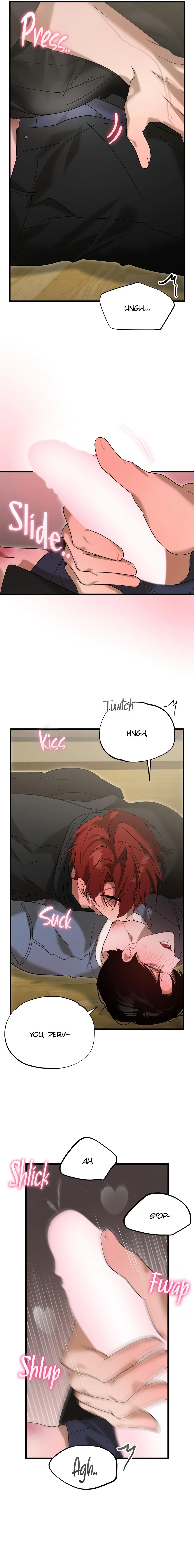 Accident Warning - Chapter 20 Page 14