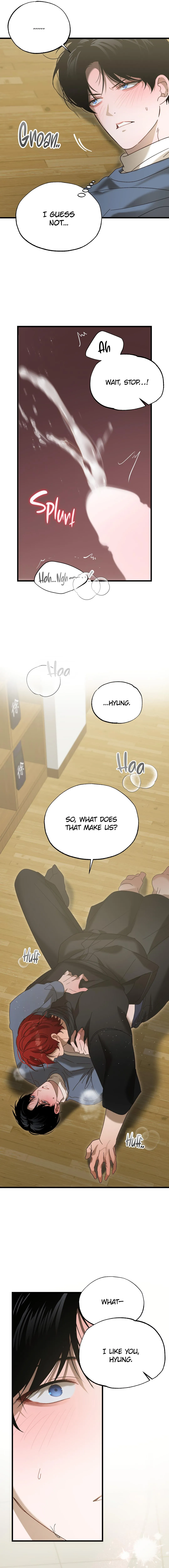 Accident Warning - Chapter 20 Page 16