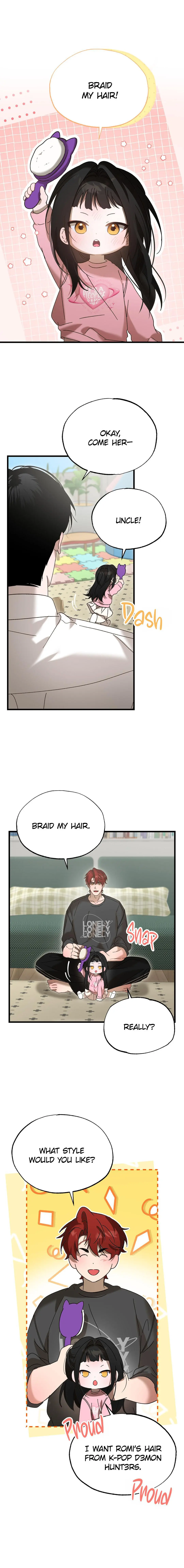 Accident Warning - Chapter 21 Page 1