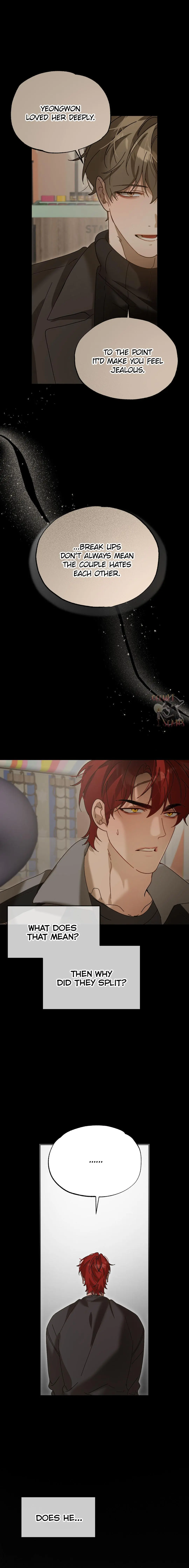 Accident Warning - Chapter 21 Page 10