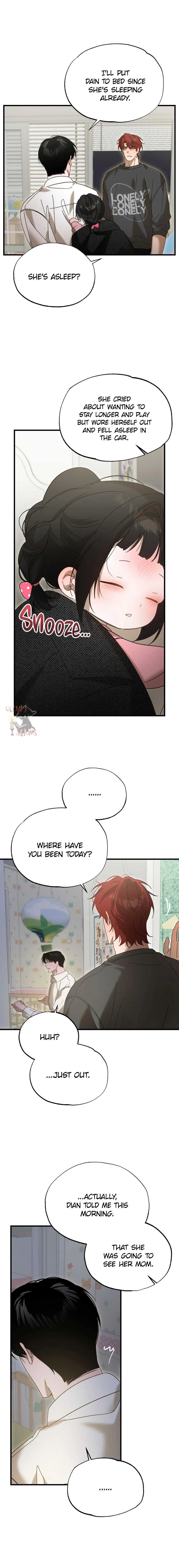 Accident Warning - Chapter 21 Page 12