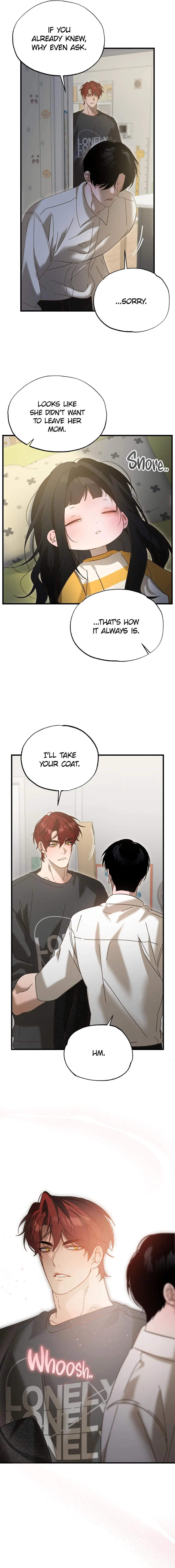 Accident Warning - Chapter 21 Page 13