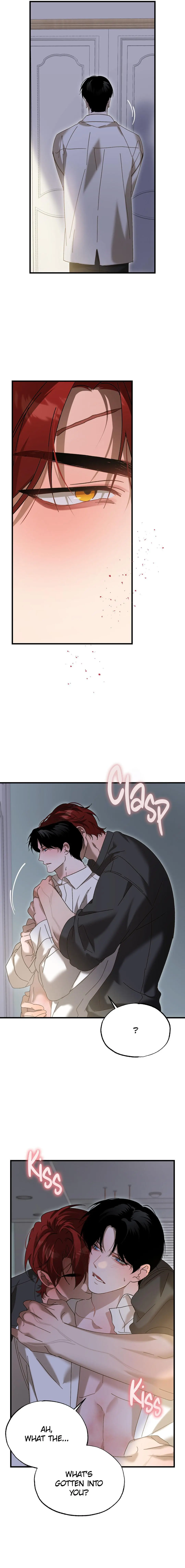 Accident Warning - Chapter 21 Page 15