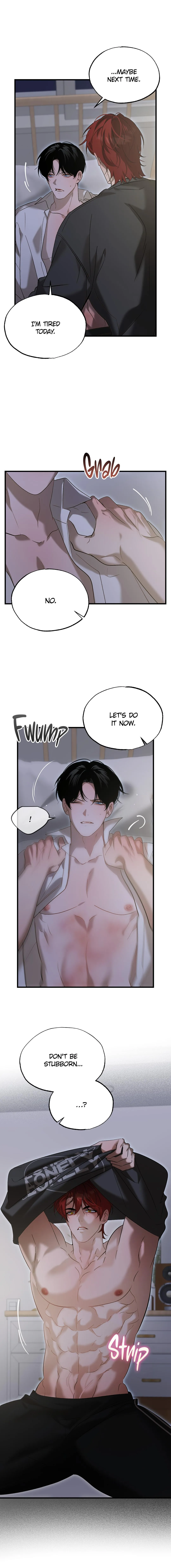 Accident Warning - Chapter 22 Page 2