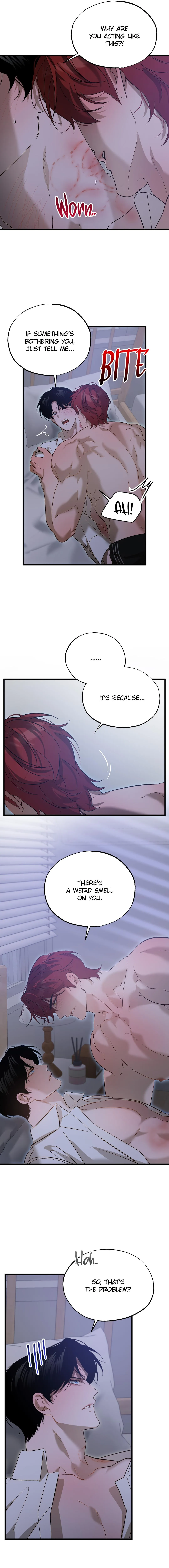 Accident Warning - Chapter 22 Page 4